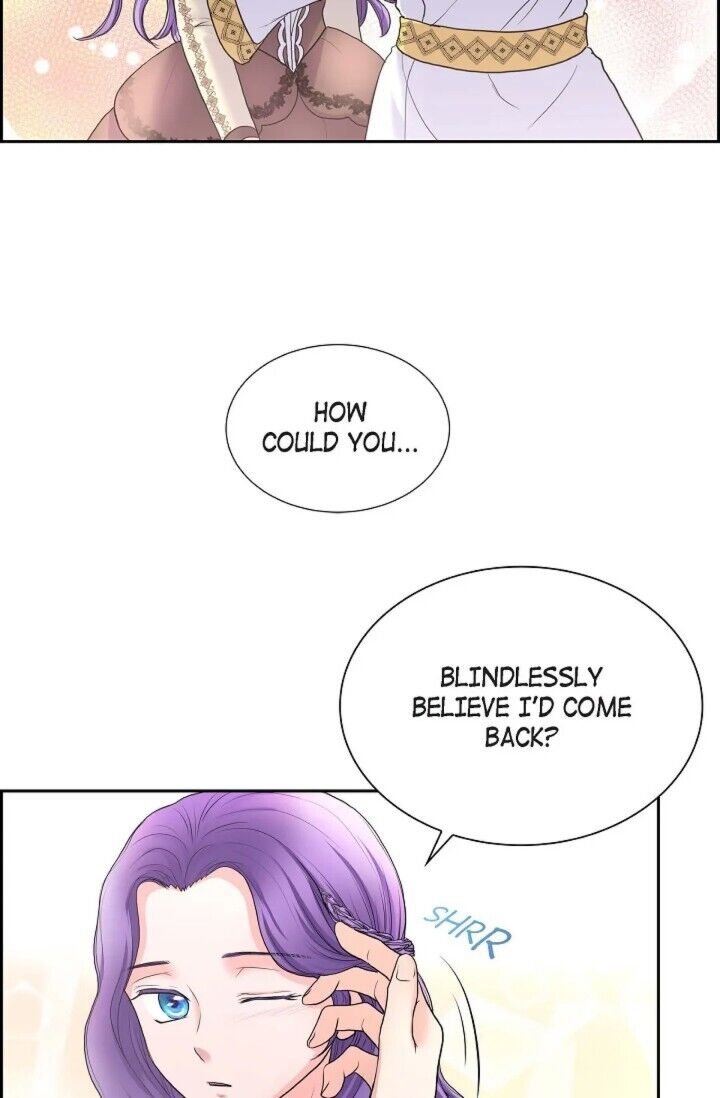 On the Emperor’s Lap Chapter 86 - Page 32