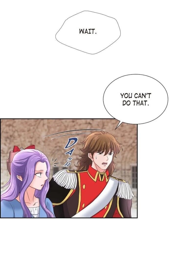 On the Emperor’s Lap Chapter 87 - Page 42