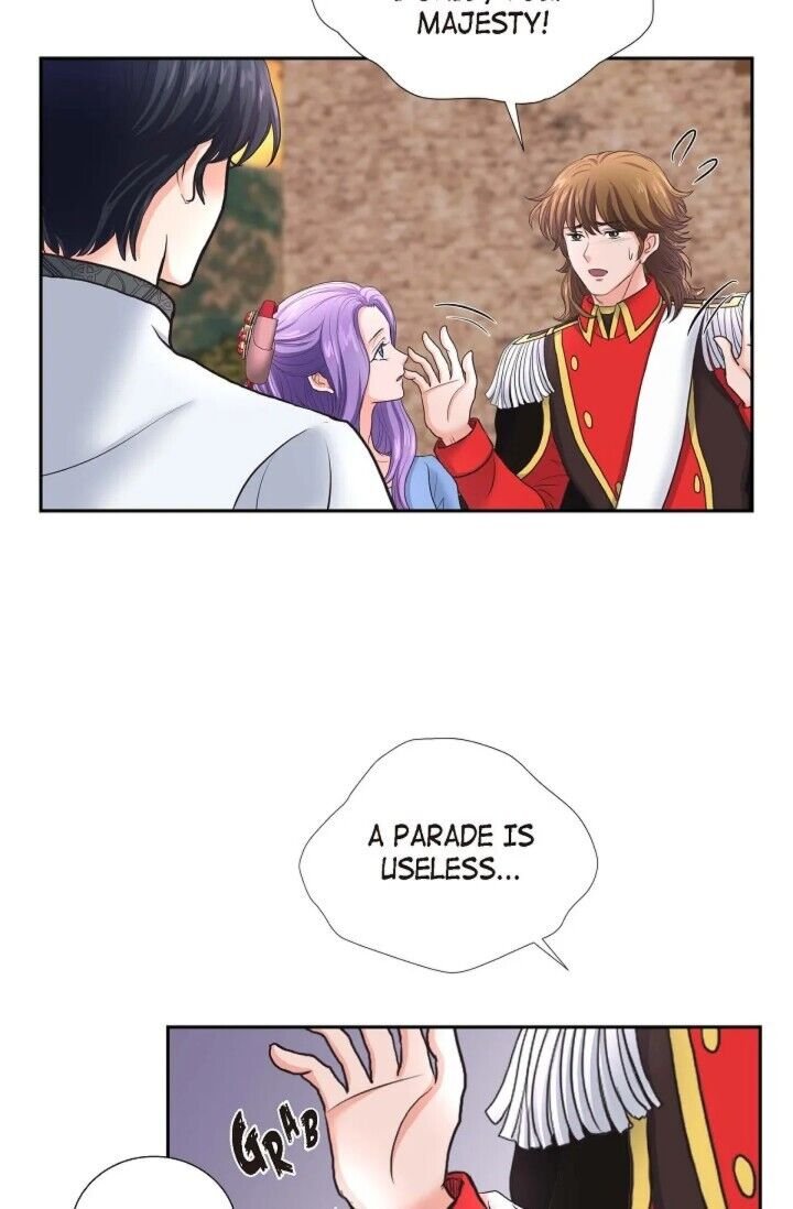 On the Emperor’s Lap Chapter 87 - Page 46