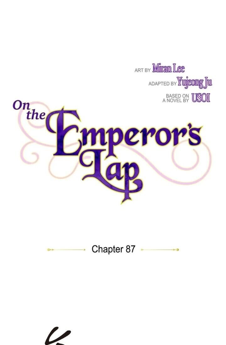 On the Emperor’s Lap Chapter 87 - Page 5