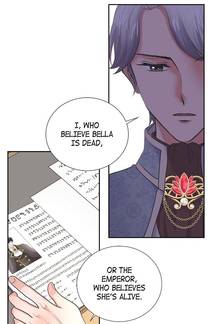 On the Emperor’s Lap Chapter 90 - Page 29