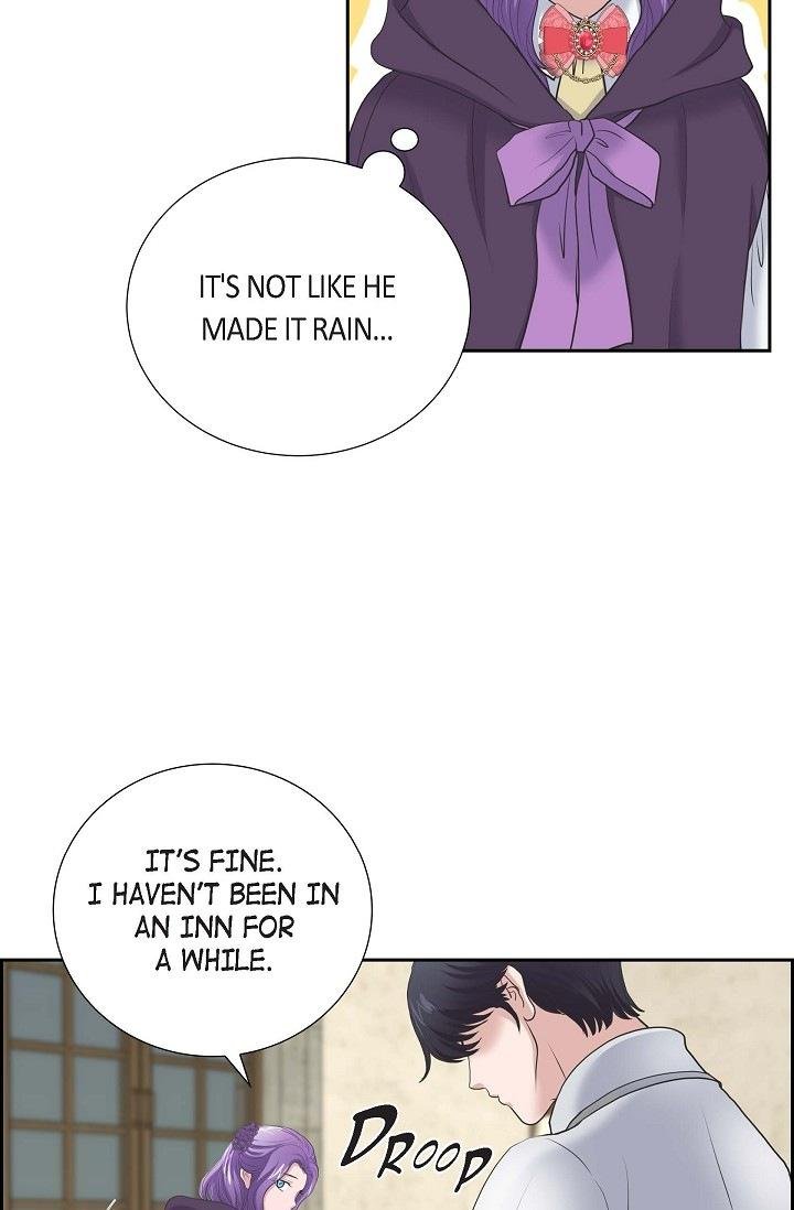 On the Emperor’s Lap Chapter 91 - Page 10
