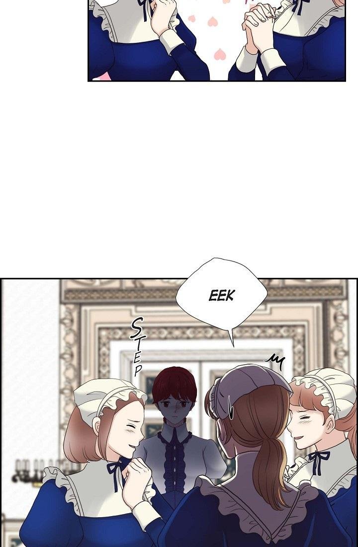 On the Emperor’s Lap Chapter 92 - Page 40