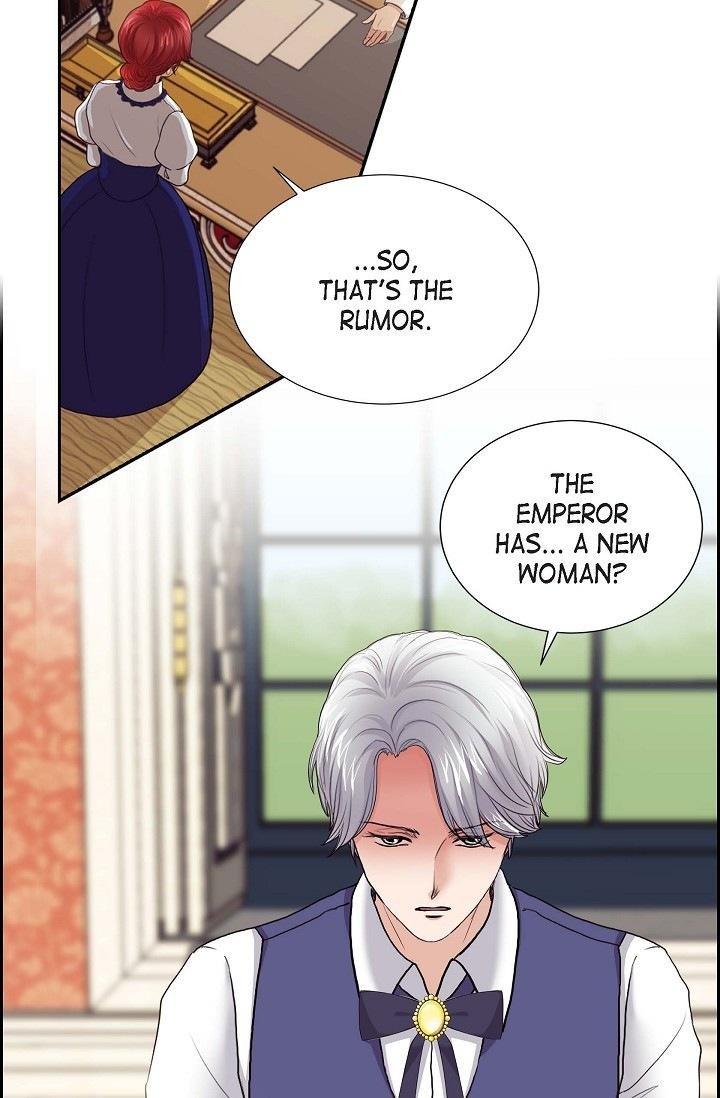 On the Emperor’s Lap Chapter 92 - Page 45