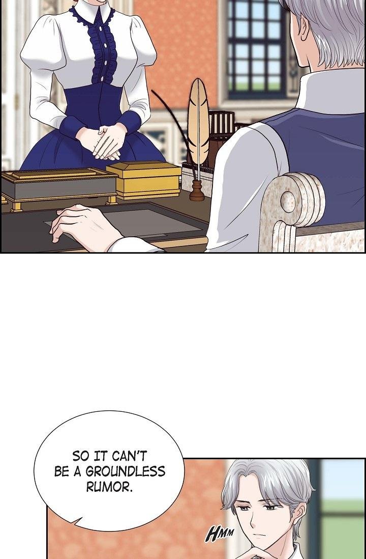 On the Emperor’s Lap Chapter 92 - Page 47