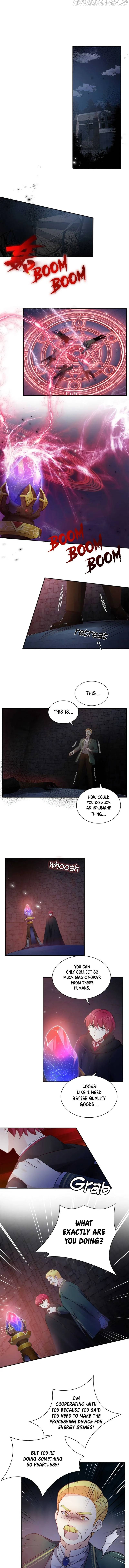 The Evil Lady Will Change Chapter 140 - Page 3