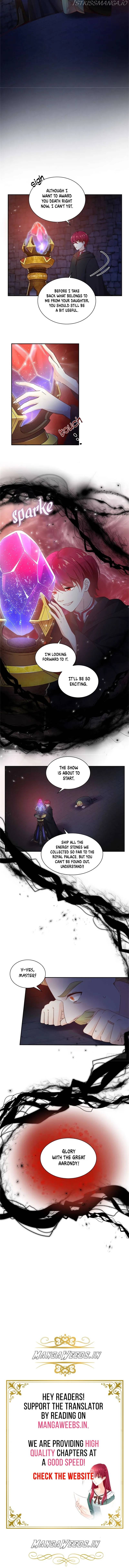 The Evil Lady Will Change Chapter 140 - Page 5