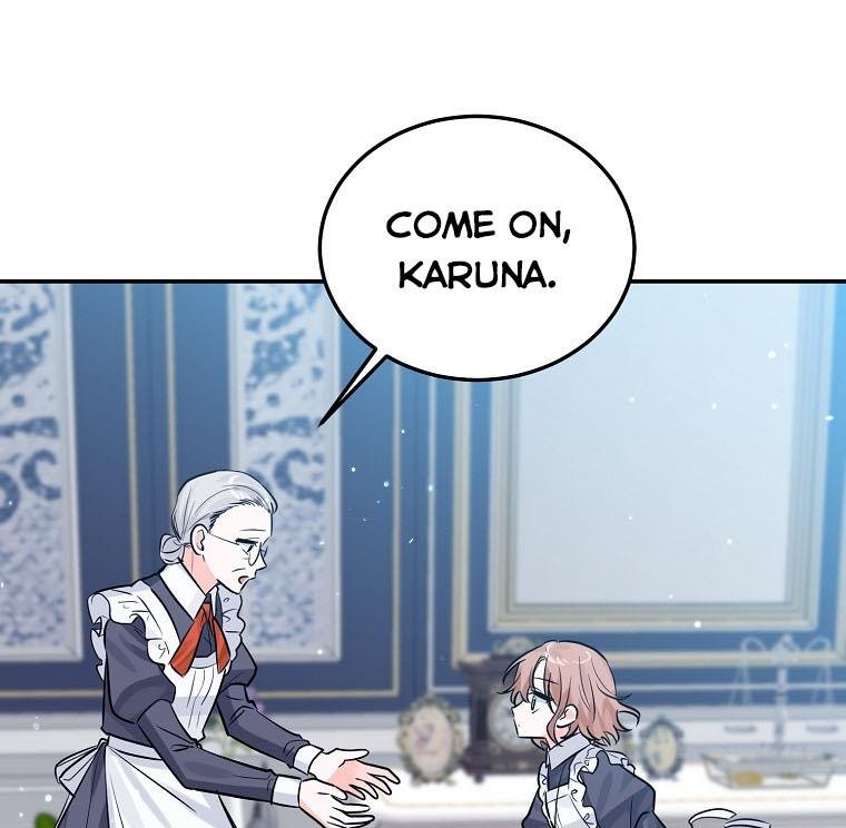 The Evil Girl Karuna Has Shrunk Chapter 21 - Page 103