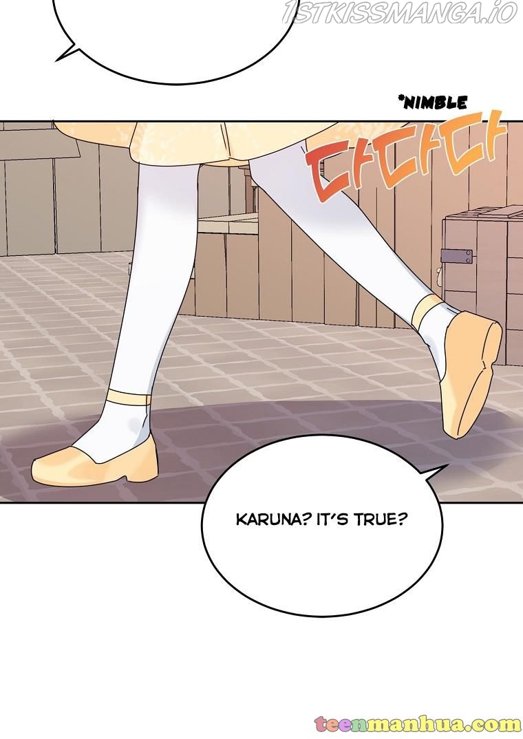 The Evil Girl Karuna Has Shrunk Chapter 9 - Page 80