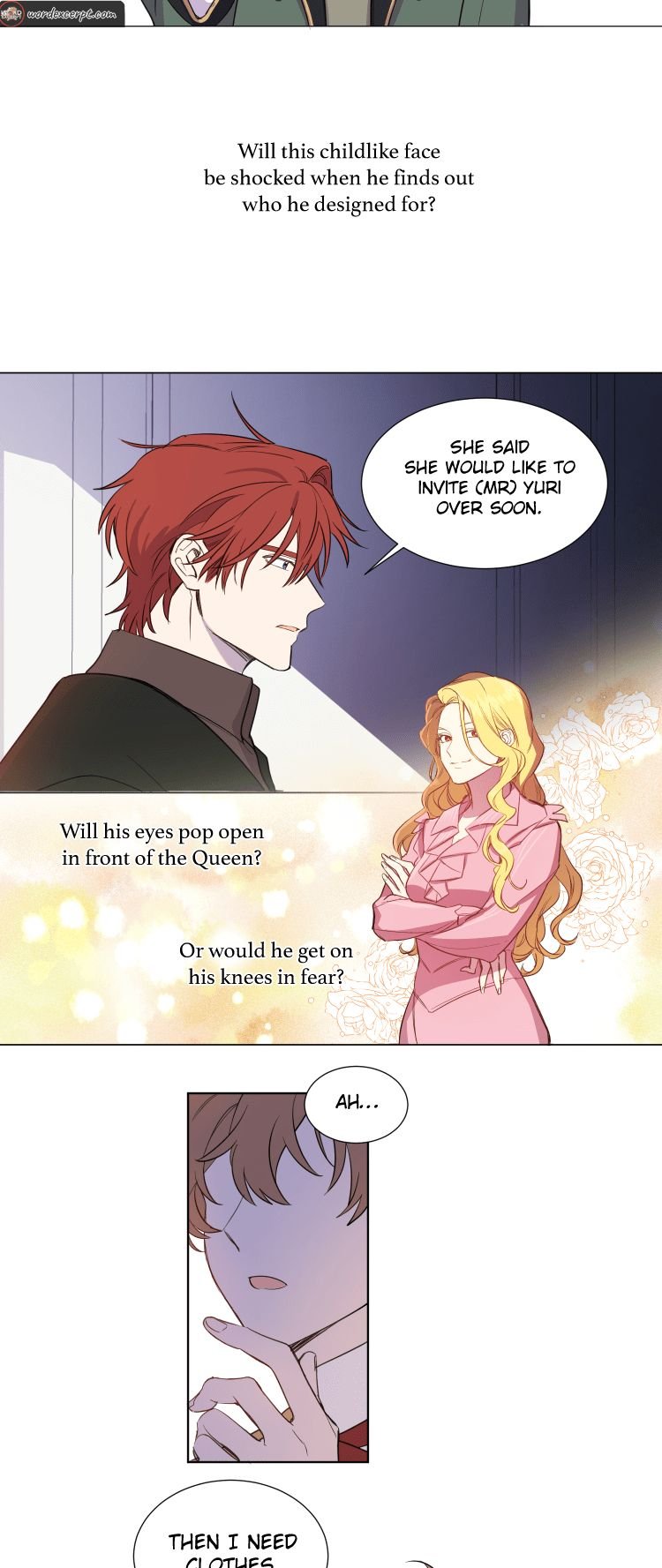 Queen Cecia’s Shorts Chapter 11 - Page 19