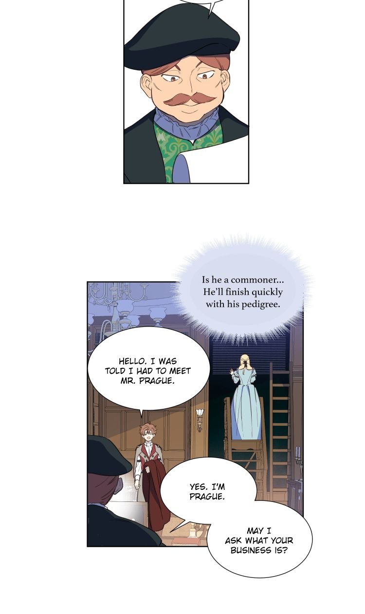 Queen Cecia’s Shorts Chapter 12 - Page 10