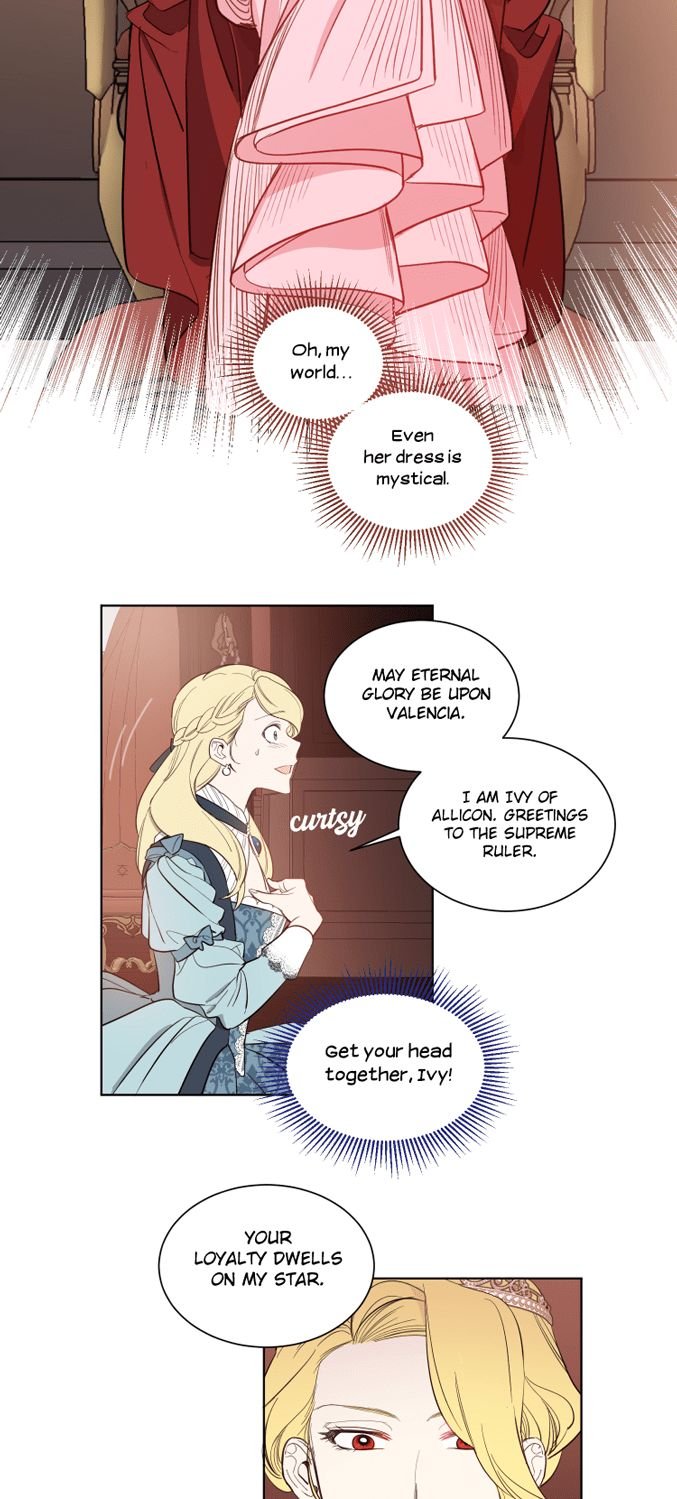 Queen Cecia’s Shorts Chapter 13 - Page 24