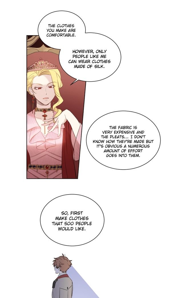 Queen Cecia’s Shorts Chapter 14 - Page 21