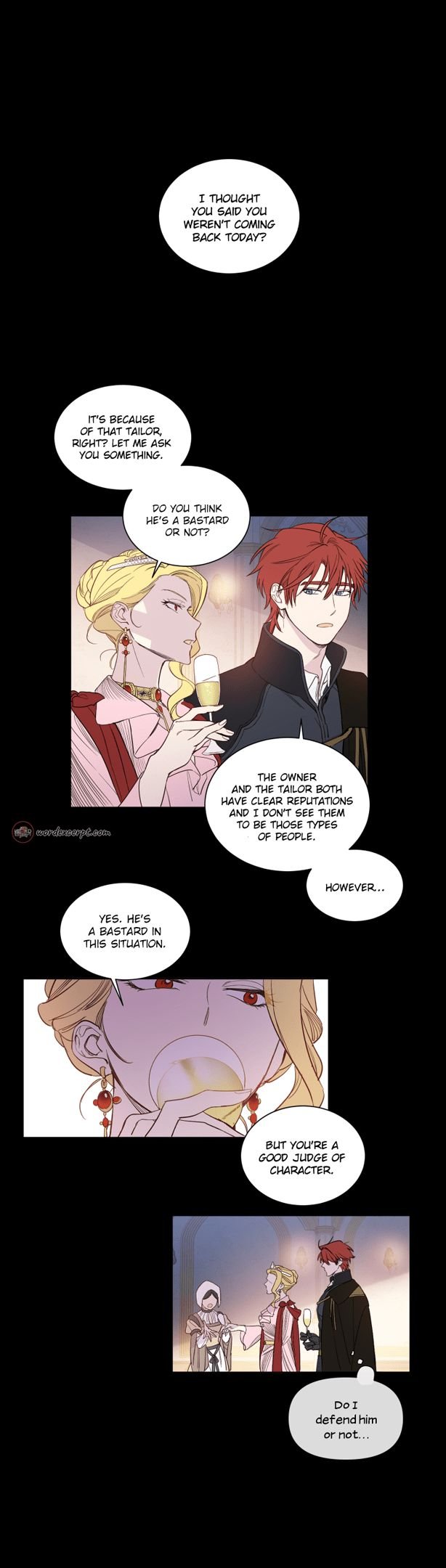 Queen Cecia’s Shorts Chapter 14 - Page 25