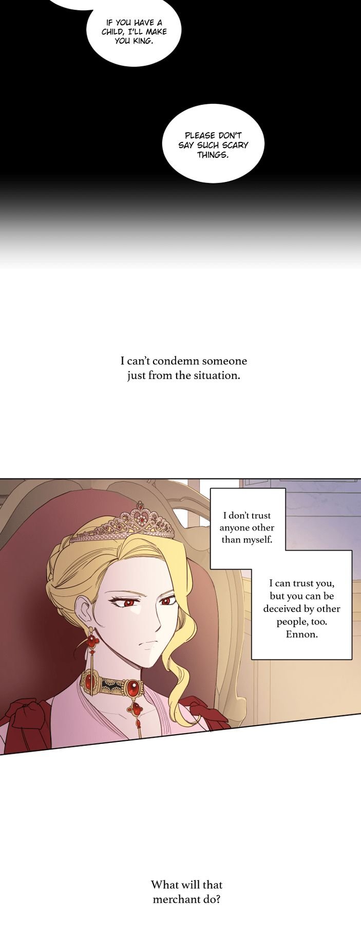 Queen Cecia’s Shorts Chapter 14 - Page 29