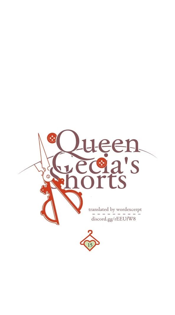 Queen Cecia’s Shorts Chapter 15 - Page 1