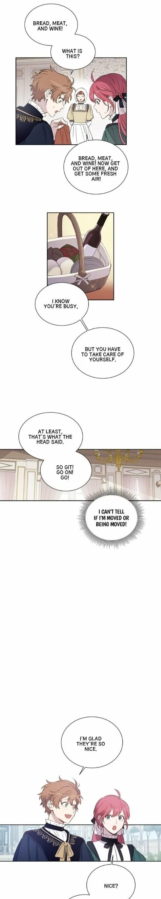 Queen Cecia’s Shorts Chapter 19 - Page 2