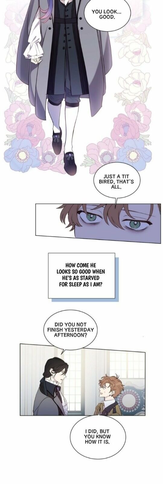 Queen Cecia’s Shorts Chapter 23 - Page 3
