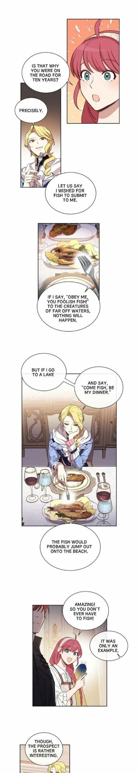 Queen Cecia’s Shorts Chapter 29 - Page 6