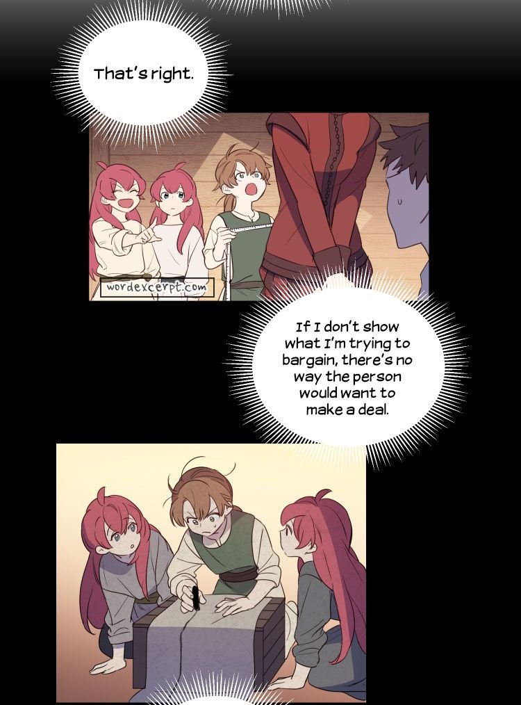 Queen Cecia’s Shorts Chapter 4 - Page 17