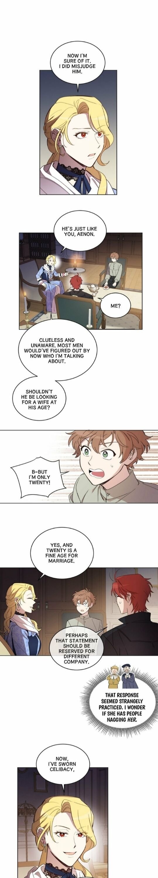 Queen Cecia’s Shorts Chapter 31 - Page 0
