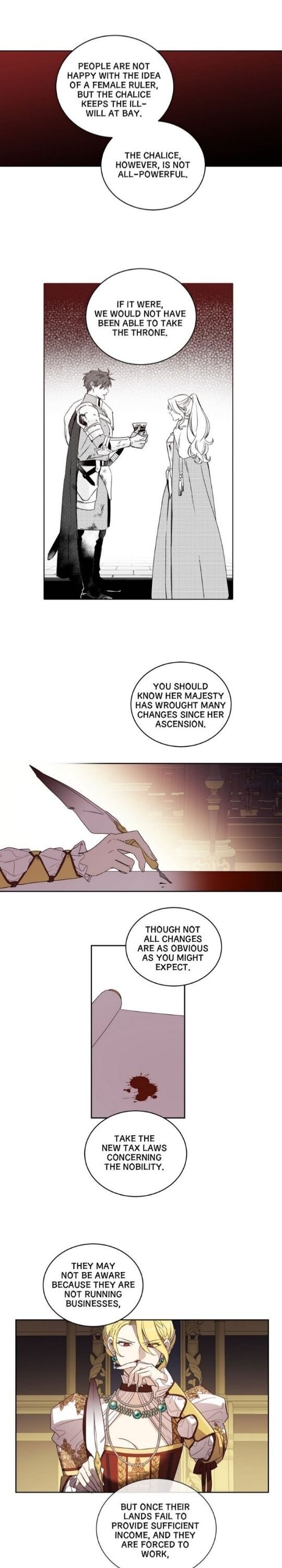Queen Cecia’s Shorts Chapter 34 - Page 15