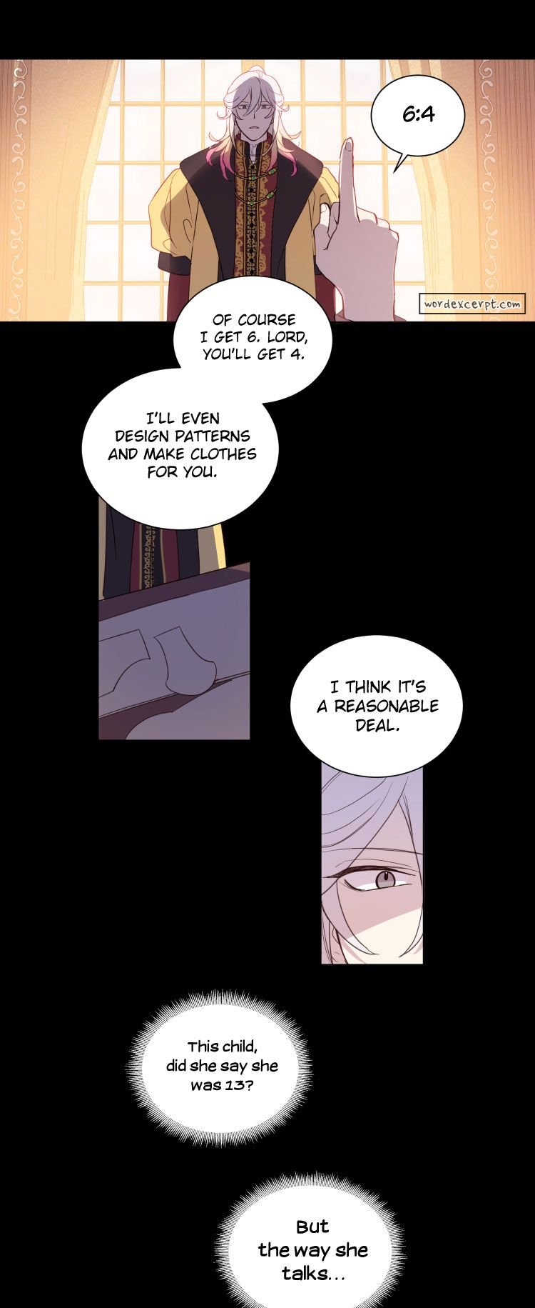 Queen Cecia’s Shorts Chapter 5 - Page 11