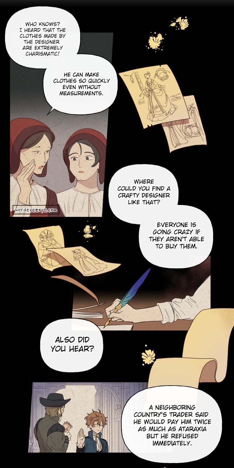 Queen Cecia’s Shorts Chapter 5 - Page 16