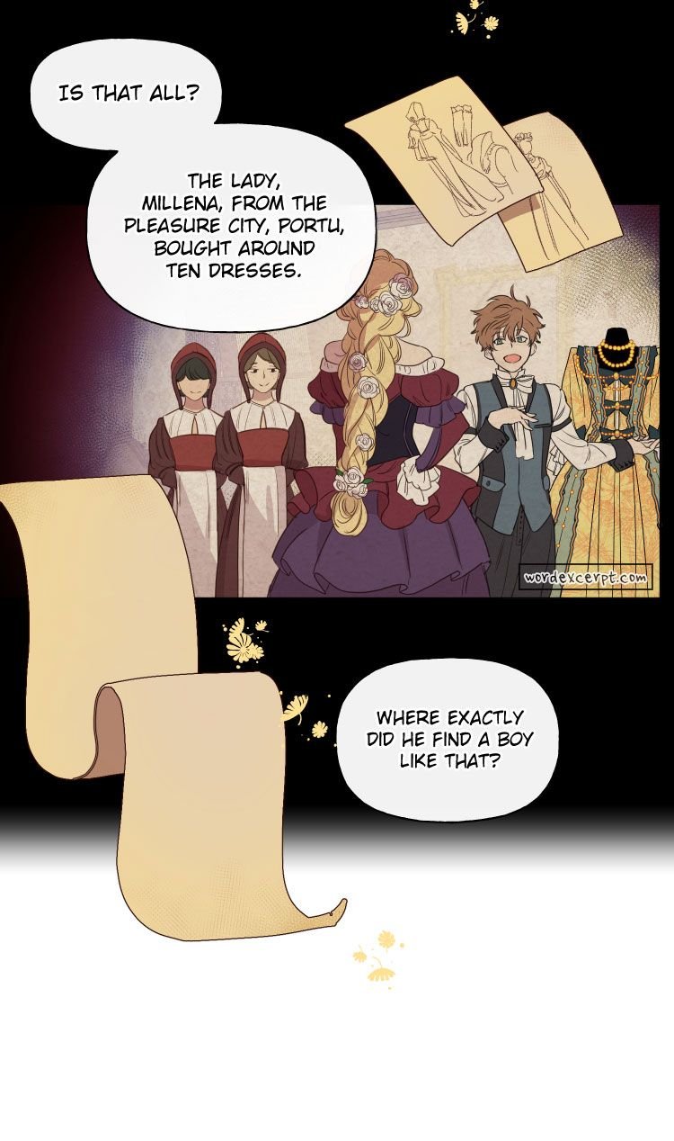 Queen Cecia’s Shorts Chapter 5 - Page 17