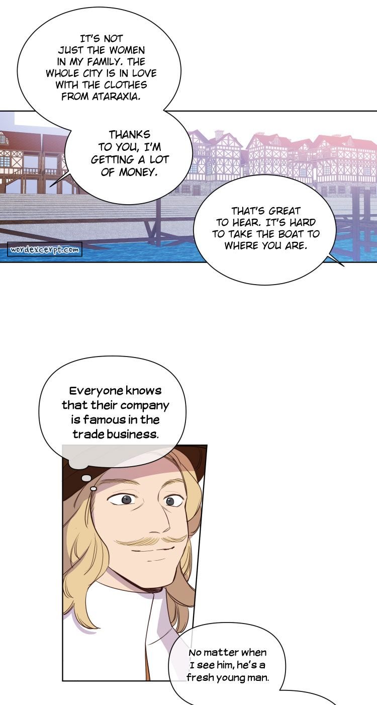 Queen Cecia’s Shorts Chapter 5 - Page 7