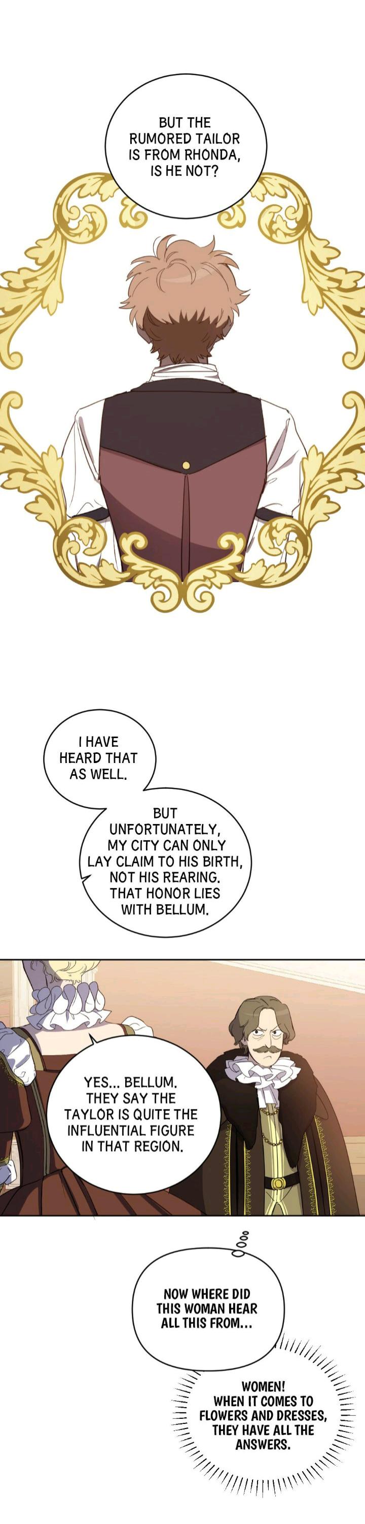 Queen Cecia’s Shorts Chapter 44 - Page 21