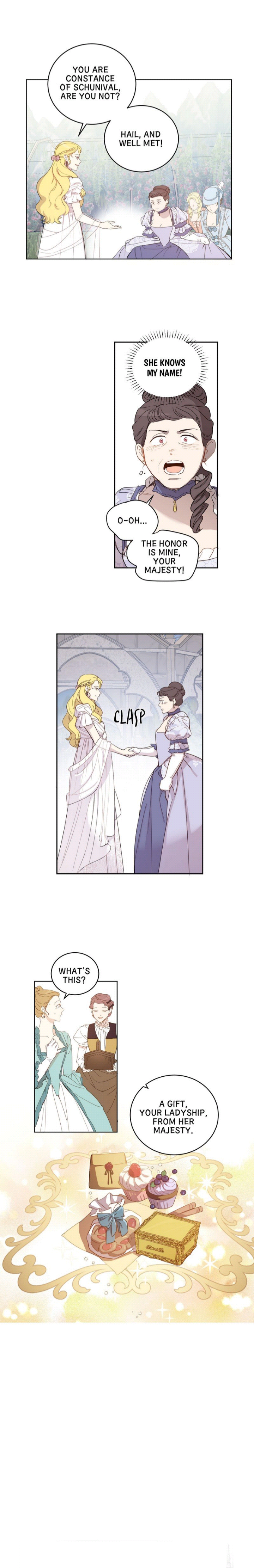 Queen Cecia’s Shorts Chapter 45 - Page 23