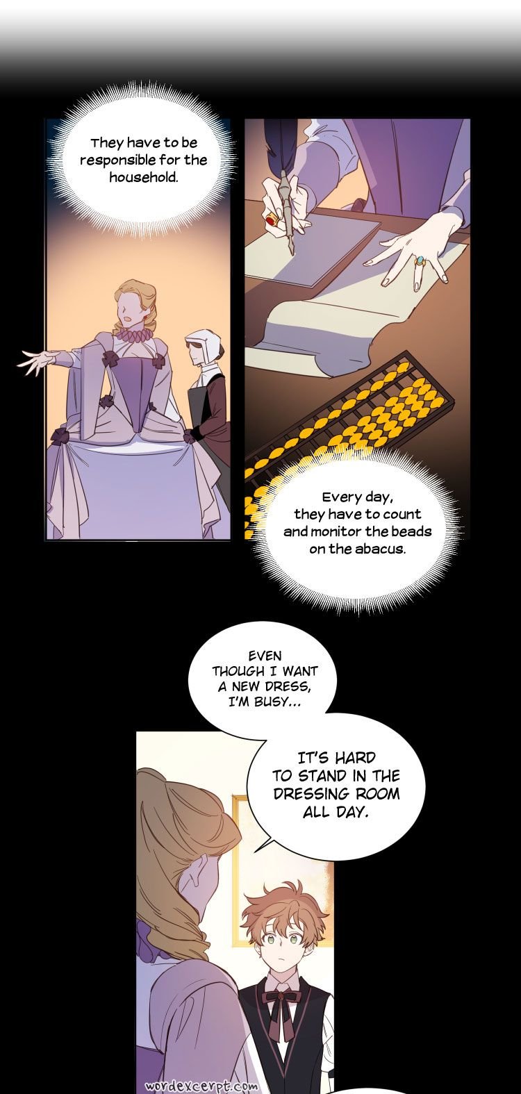 Queen Cecia’s Shorts Chapter 6 - Page 30