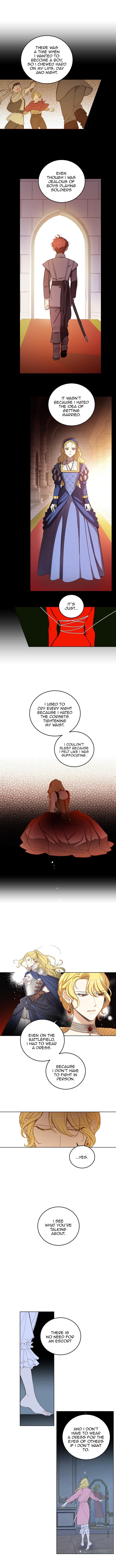 Queen Cecia’s Shorts Chapter 57 - Page 2