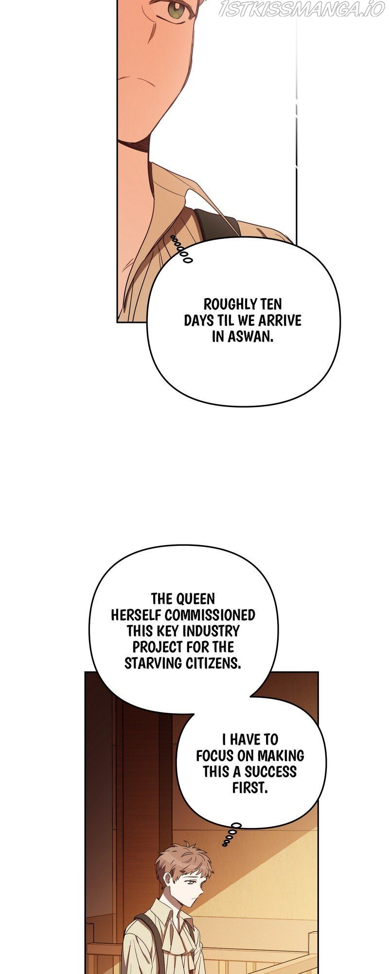 Queen Cecia’s Shorts Chapter 76 - Page 42