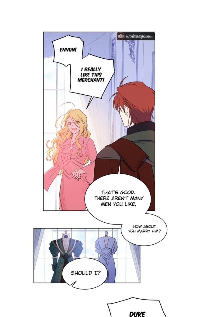 Queen Cecia’s Shorts Chapter 9 - Page 19