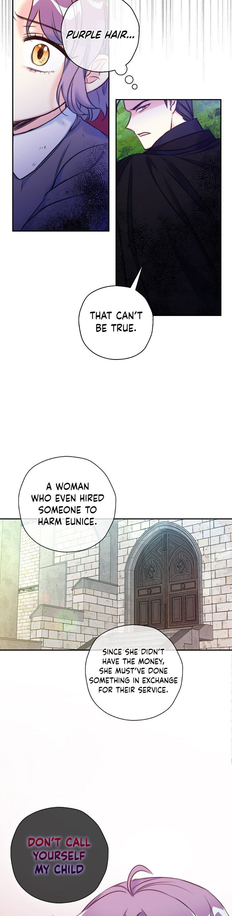 Born as the Daughter of the Wicked Woman Chapter 2 - Page 22
