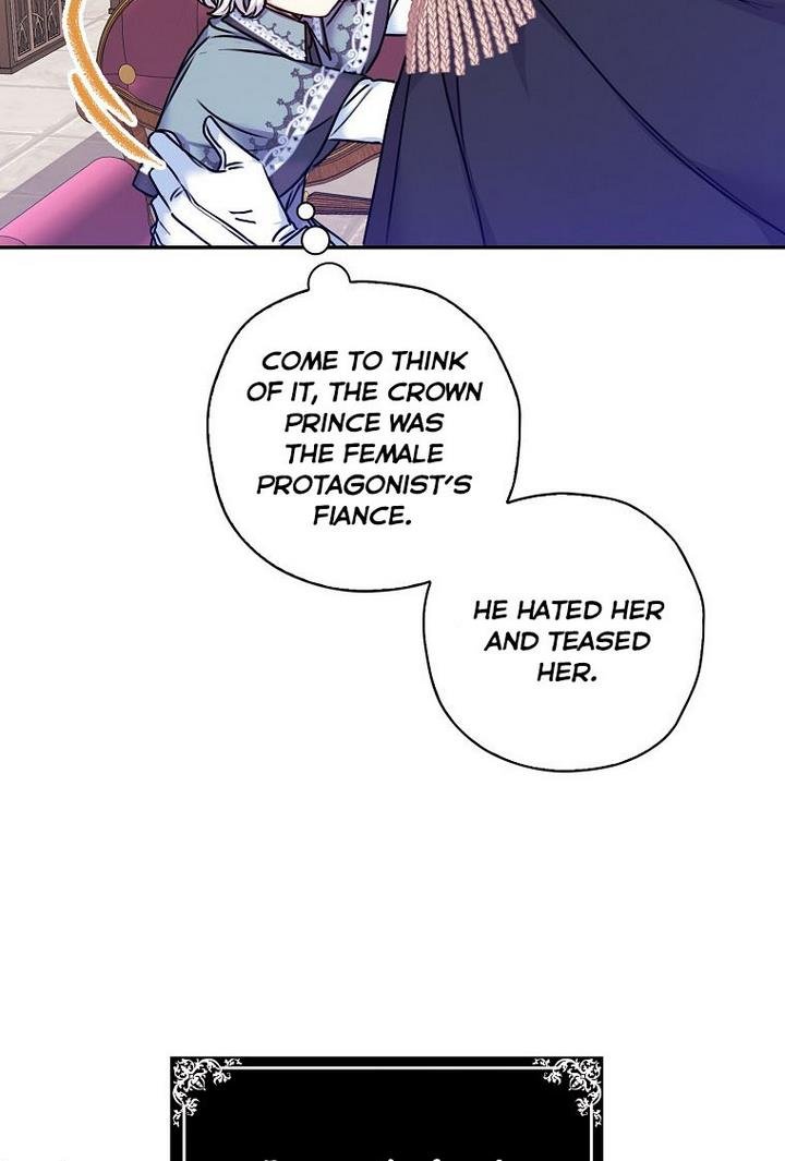 Born as the Daughter of the Wicked Woman Chapter 28 - Page 14
