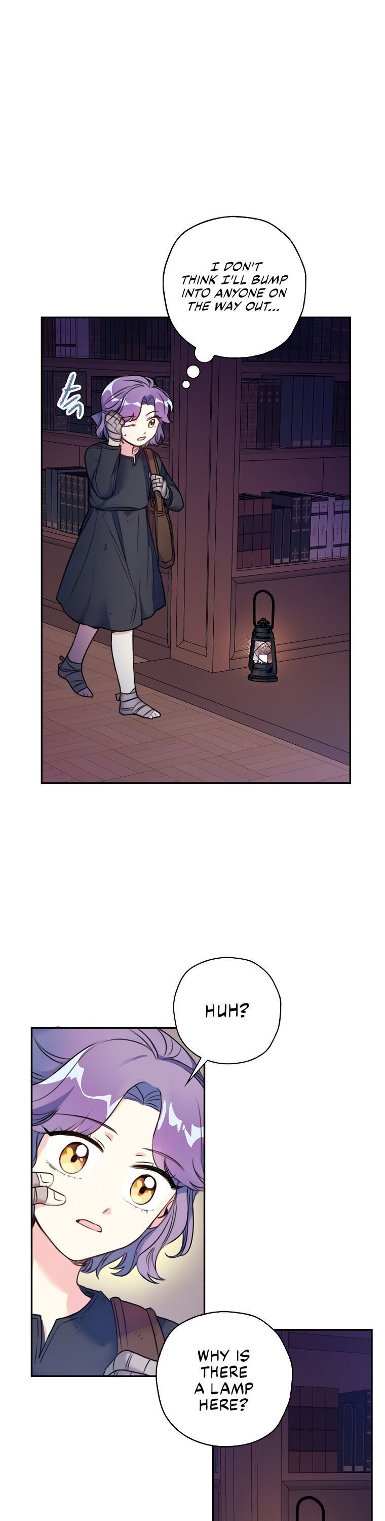 Born as the Daughter of the Wicked Woman Chapter 5 - Page 15