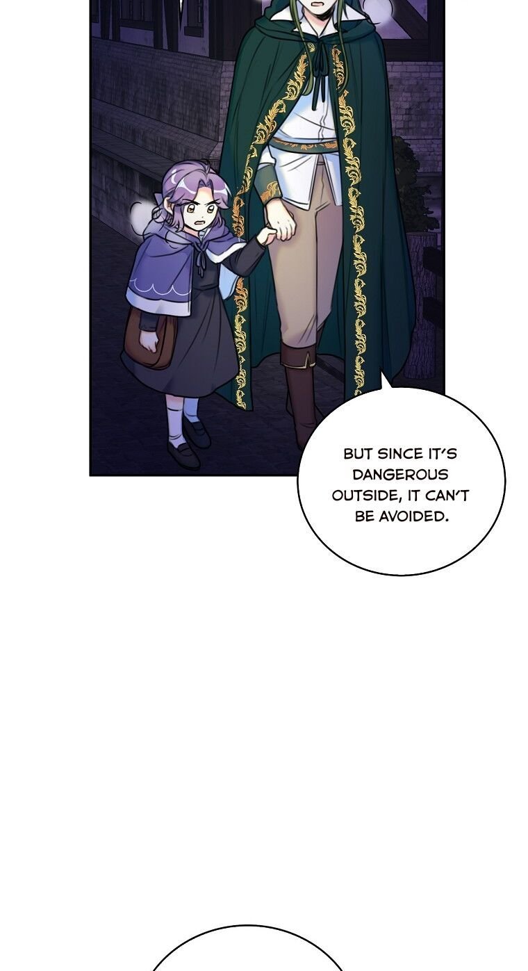Born as the Daughter of the Wicked Woman Chapter 7 - Page 50