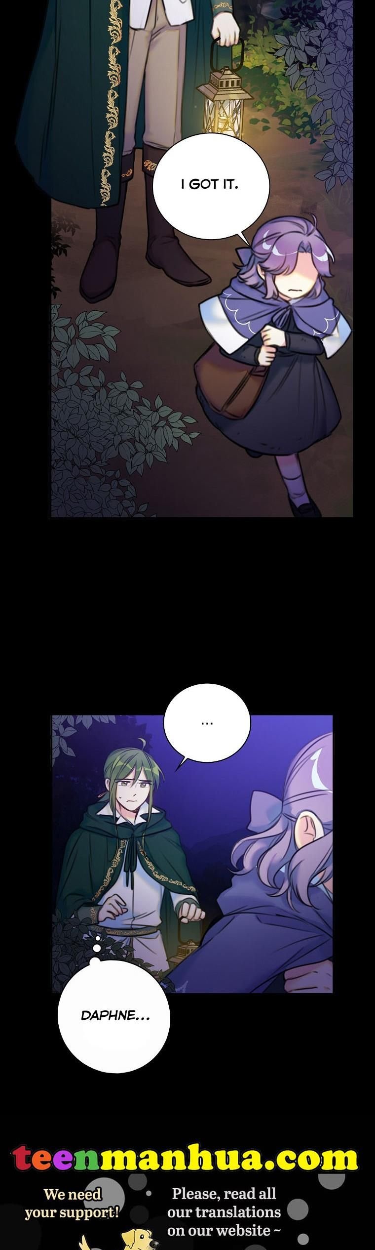 Born as the Daughter of the Wicked Woman Chapter 8 - Page 2