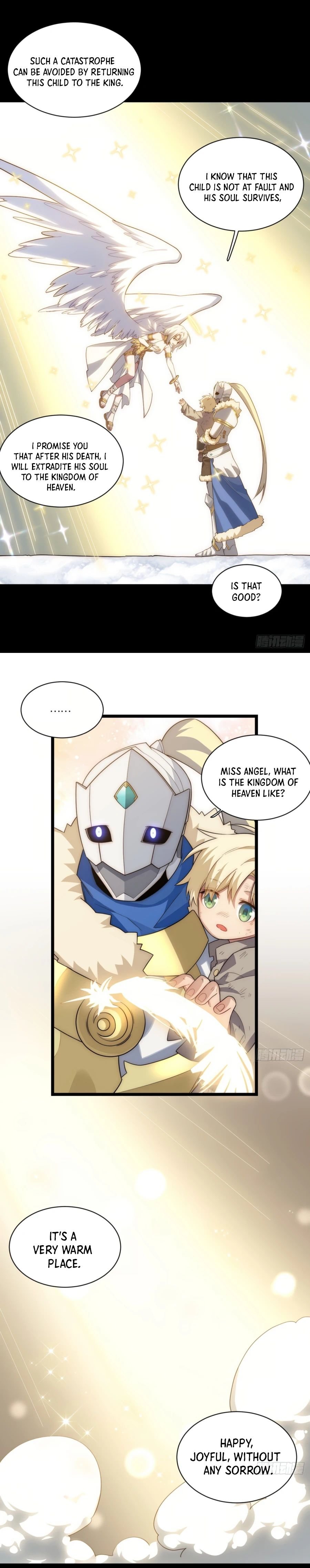 Adventures of an Undead Who Became Paladin Chapter 65 - Page 2