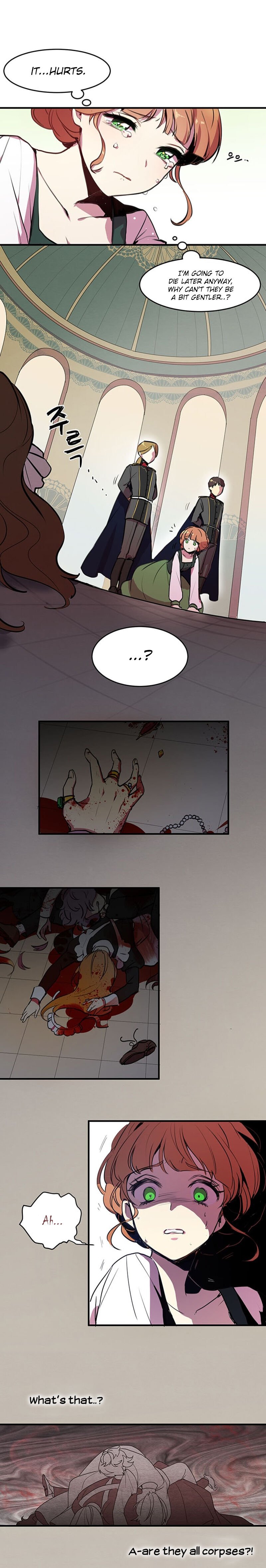 Why Are You Doing This, Duke? Chapter 1 - Page 16