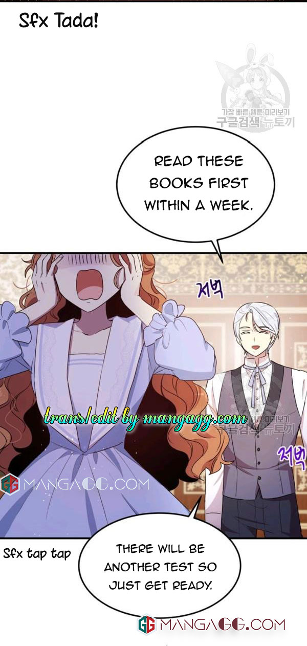 Why Are You Doing This, Duke? Chapter 101 - Page 32