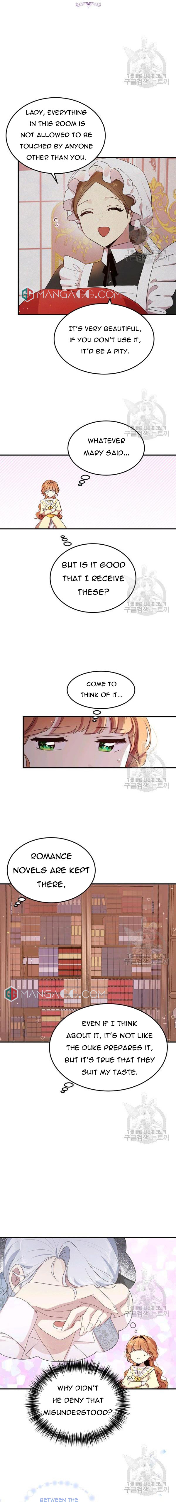 Why Are You Doing This, Duke? Chapter 106 - Page 1