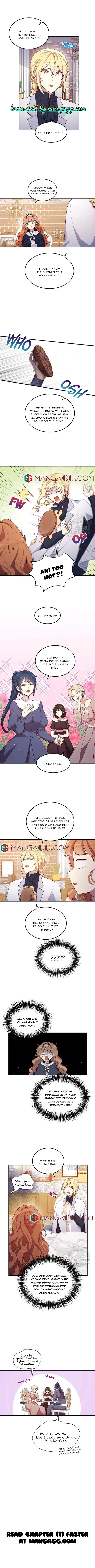 Why Are You Doing This, Duke? Chapter 110 - Page 4