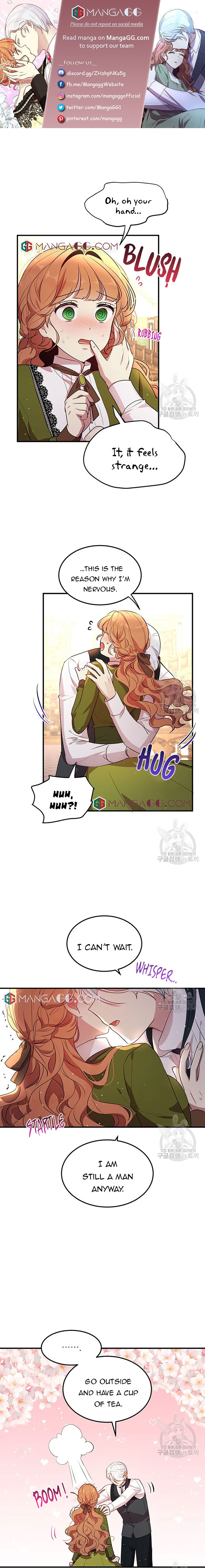 Why Are You Doing This, Duke? Chapter 116 - Page 0
