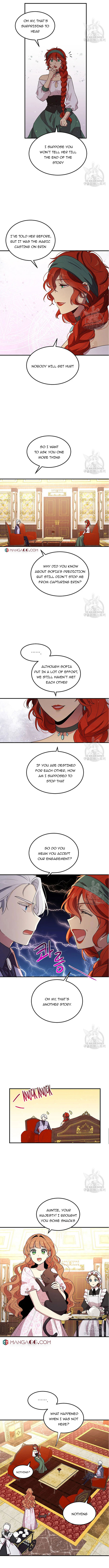 Why Are You Doing This, Duke? Chapter 120 - Page 4