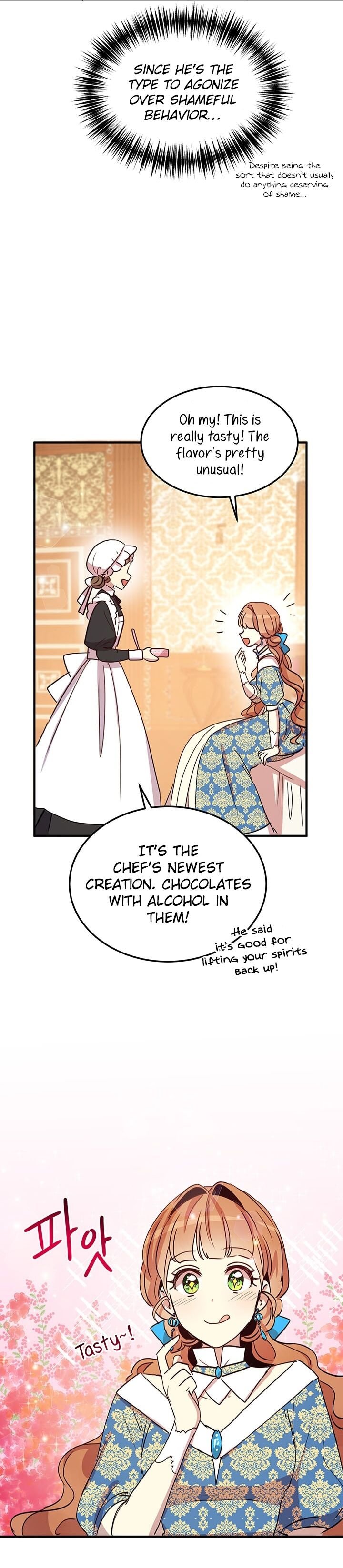 Why Are You Doing This, Duke? Chapter 20 - Page 5