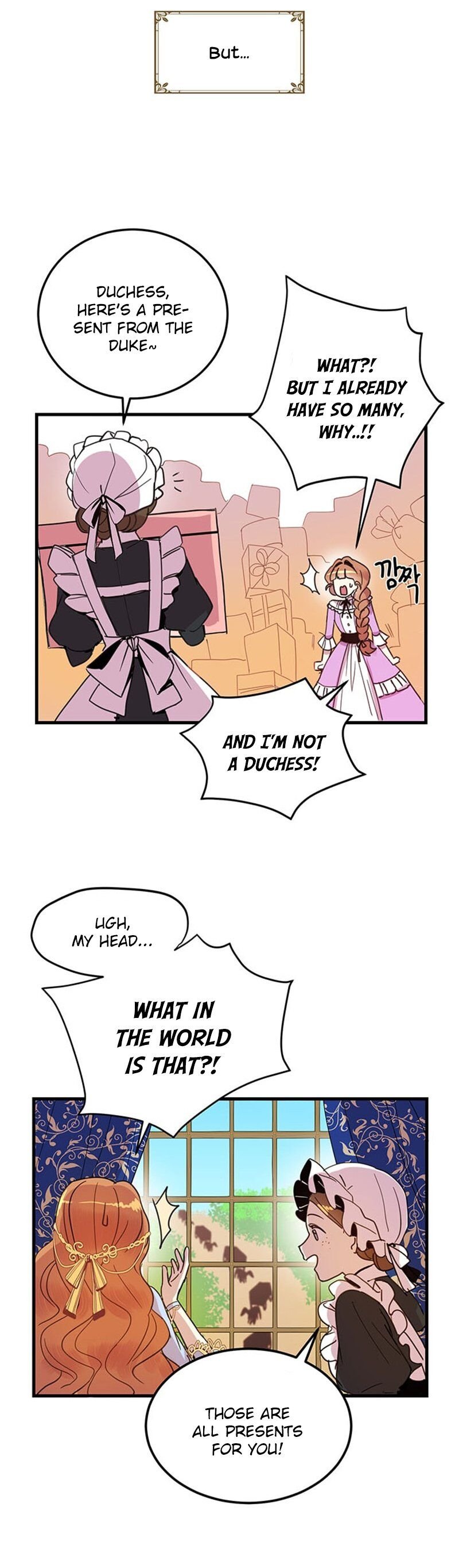 Why Are You Doing This, Duke? Chapter 3 - Page 6